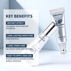 Hydrating Lip Plumper Serum with Hyaluronic Acid