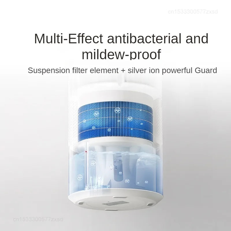 Mijia Mist Free Humidifier 3 Smart Air Purifying Evaporative Humidifier - 5