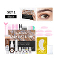 Professional Eyelash Lift and Brow Tinting Home Kit
