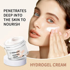 Deeply Hydrating Hydrogel Facial Cream for Smooth Skin