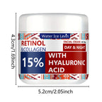 Retinol Collagen Lifting Cream Anti Wrinkle Face Moisturizer 50g