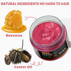 Temporary Hair Color Styling Wax for Hair and Beard 40g