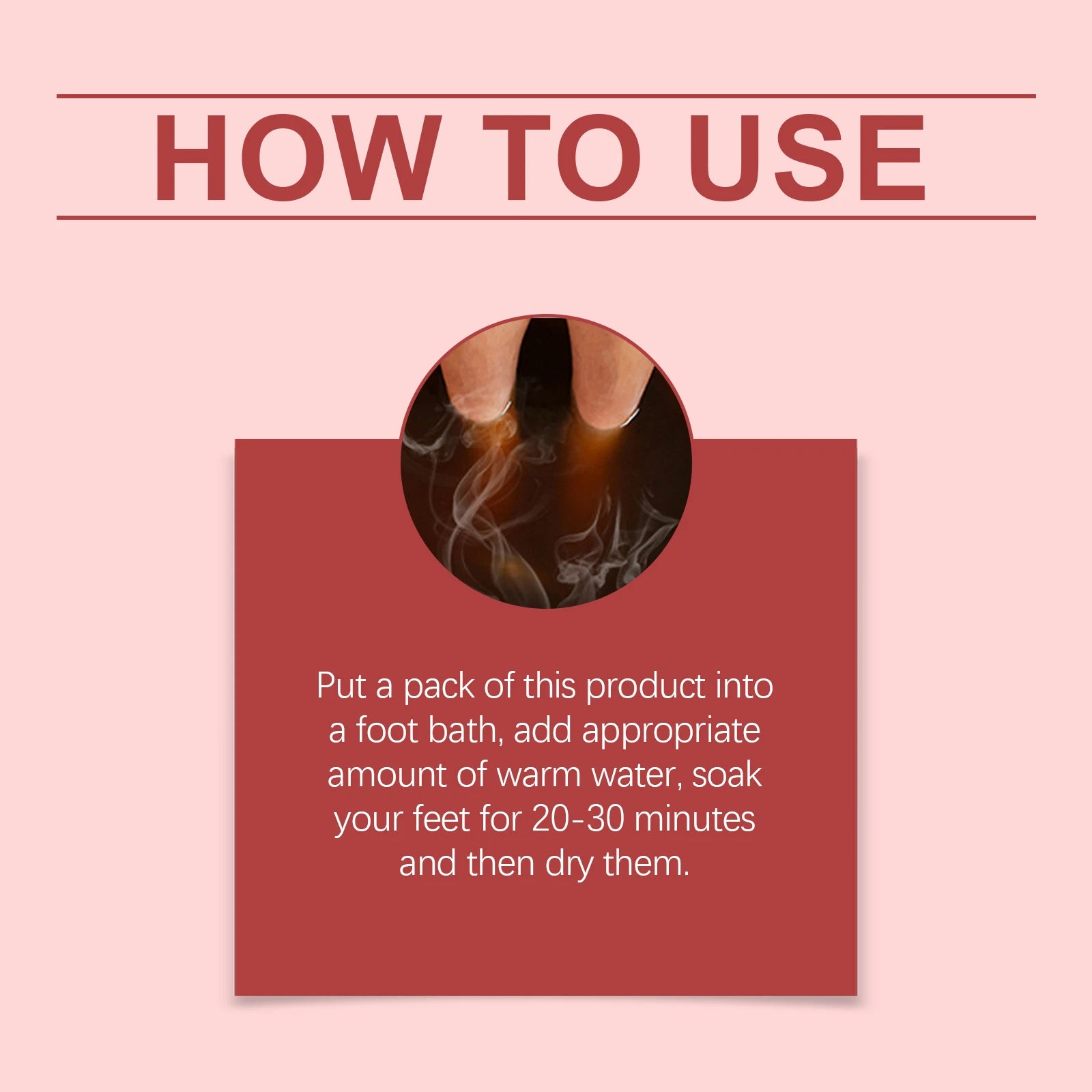 Herbal Mugwort Foot Bath Soak for Relaxation and Sleep - 11
