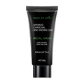 Bamboo Charcoal Black Peel Off Mask Pore Cleansing Face Treatment