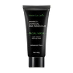 Bamboo Charcoal Black Peel Off Mask Pore Cleansing Face Treatment