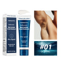 All-Day Invisible Body Deodorant Cream for Odor Control