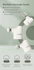 Portable Mini Deep Tissue Percussion Massage Gun
