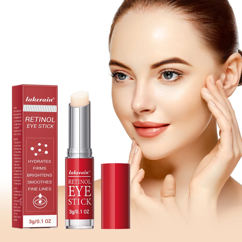 Retinol Anti-Aging Eye Stick for Dark Circles and Puffiness - 2