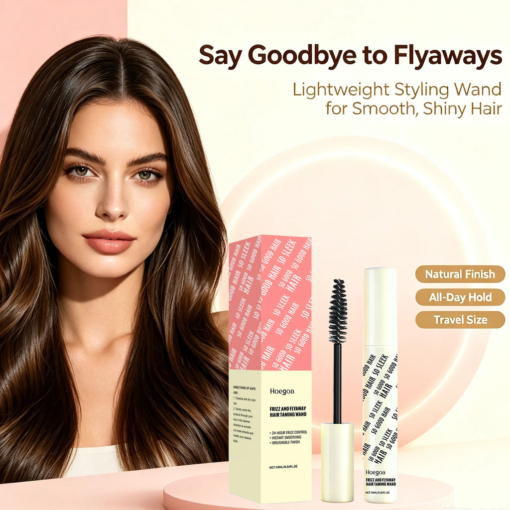Hair Finishing Stick for Frizz Control and Flyaways