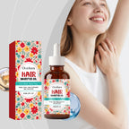 OceAura Hair Inhibitor Oil Post Depilation Soothing Serum