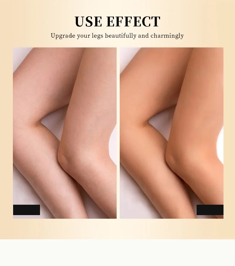 O'CHEAL Leg Makeup Concealer Waterproof Airbrush Finish Foundation - 18