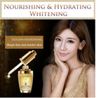 BIOAQUA 24K Gold Face Serum Anti Aging Hyaluronic Acid Skin Moisturizer