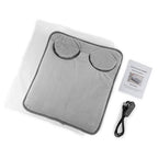 Electric Heating Foot Warmer with Adjustable Timer and Temperature