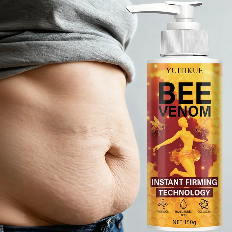 Bee Venom Firming Body Cream Moisturizing Skin Tightening Lotion 150g - 2