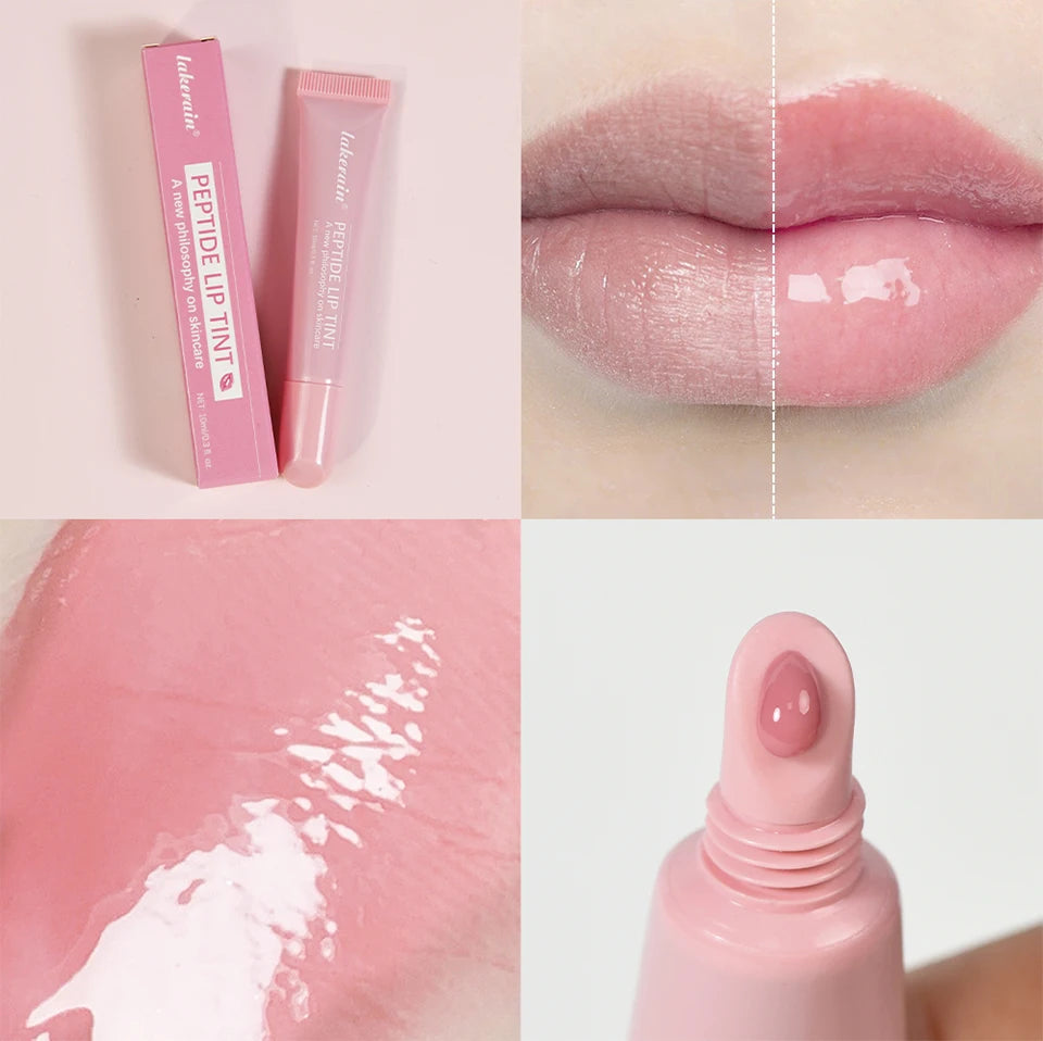 Hydrating Peptide Lip Tint Gloss - 16