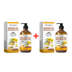 Ginger Massage Oil for Muscle Relief and Skin Nourishment