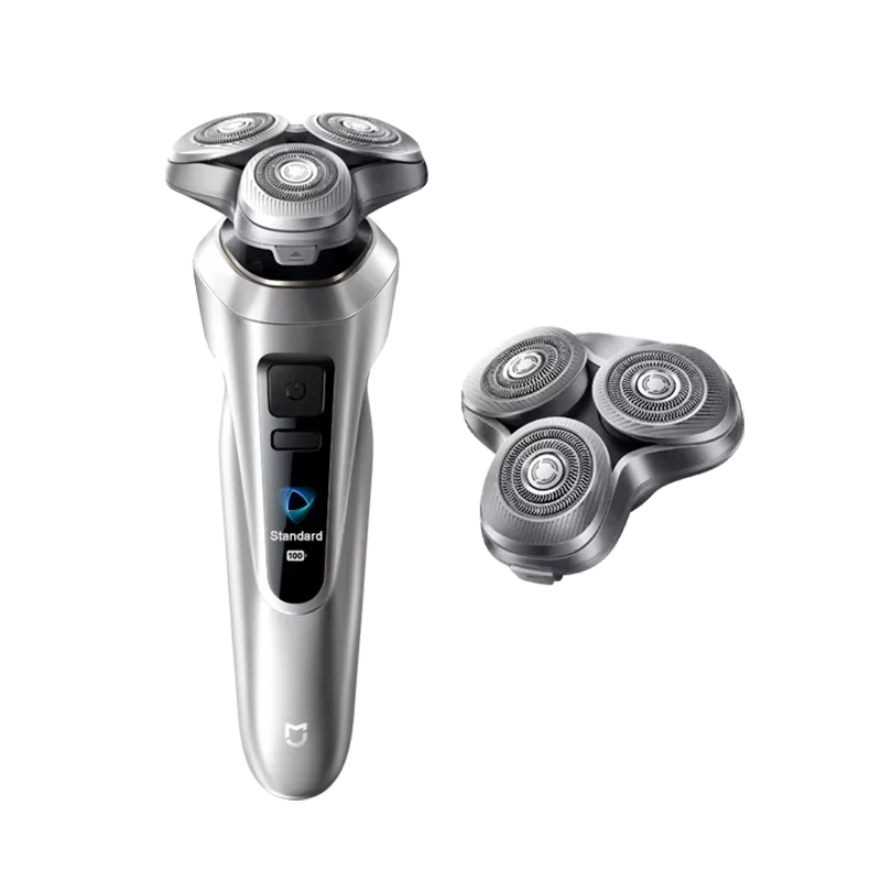 MIJIA Electric Shaver Pro 360 Floating Head Waterproof Beard Trimmer - 33