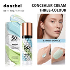 3-in-1 Color Correcting Primer and SPF 50 Sunscreen