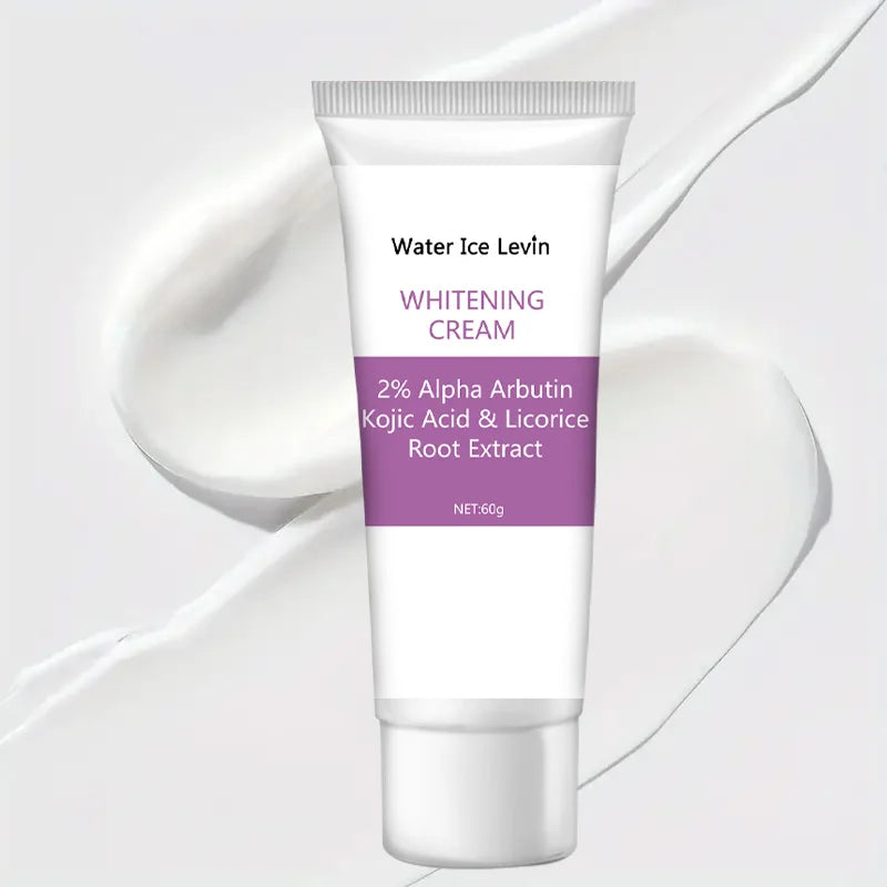 Brightening Cream with Arbutin and Kojic Acid Skin Whitening Lotion