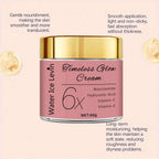 Water Ice Levin Timeless Glow Face Cream Brightening Moisturizer 60g