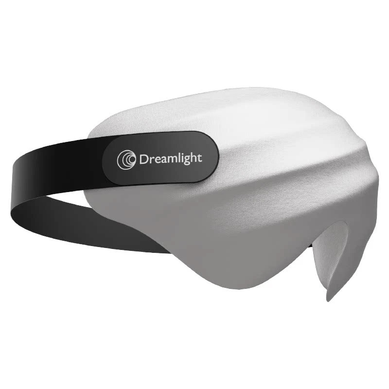 Dreamlight 4S Pro Memory Foam Sleeping Eye Mask Light Blocking Sleep Aid