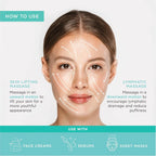 Stainless Steel Cooling Ice Globes for Facial Massage