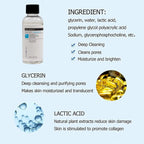 3 Bottle Aqua Peeling Facial Care Concentrate Solution Set S1 S2 S3