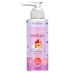 YUITIKUE Strawberry Body Lotion Moisturizing Fragrant Skin Cream 150g