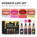4-Step Lip Care and Tinting Treatment Set