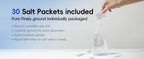 Electric Portable Nasal Irrigator for Sinus Relief
