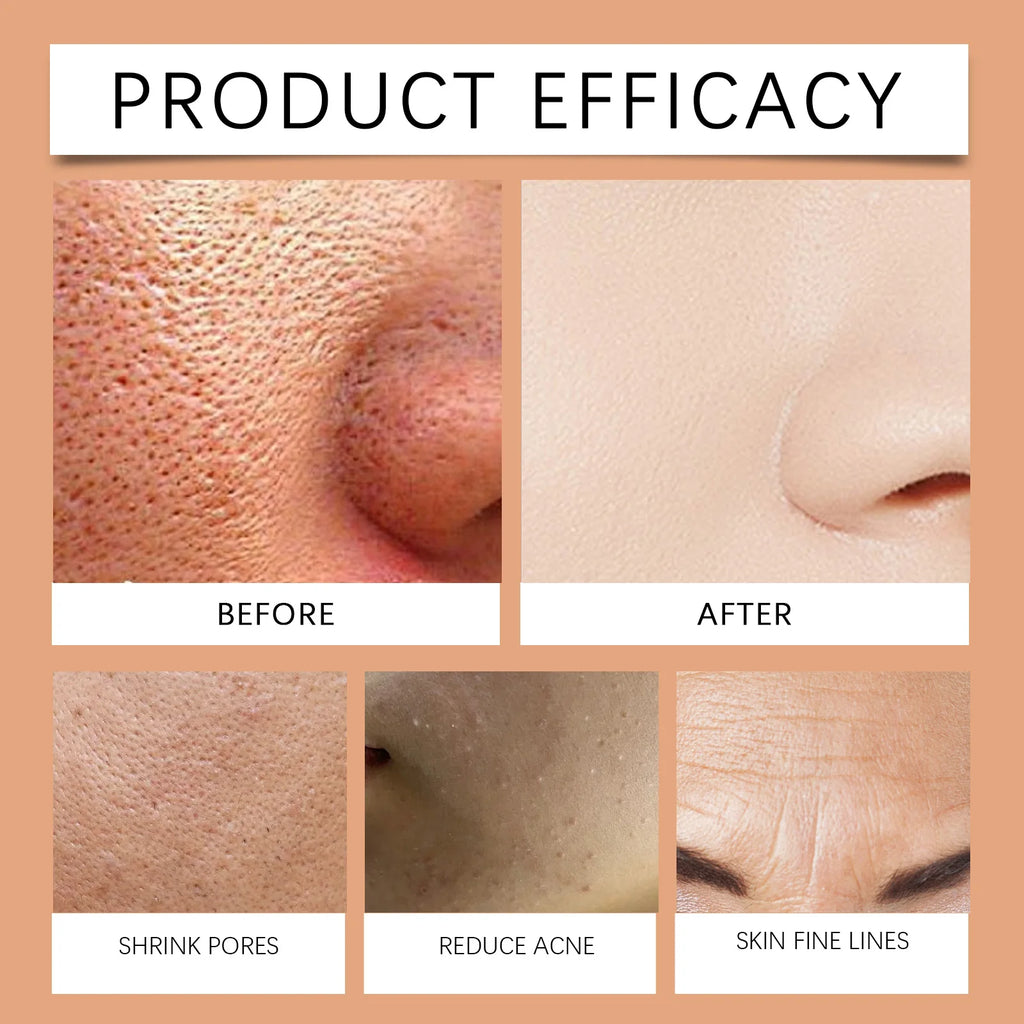 Brightening Orange Facial Exfoliating Gel