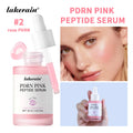 Salmon PDRN Pink Peptide Facial Serum for Radiant Glass Skin