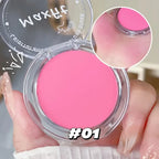 Maxfit Matte Powder Blusher Waterproof Long Lasting Face Makeup