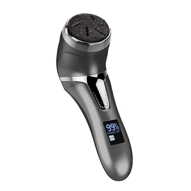 Electric Foot Callus Remover Rechargeable Pedicure File Grinder