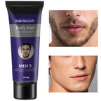 Mens Painless Hair Removal Cream Permanent Growth Inhibitor for Body