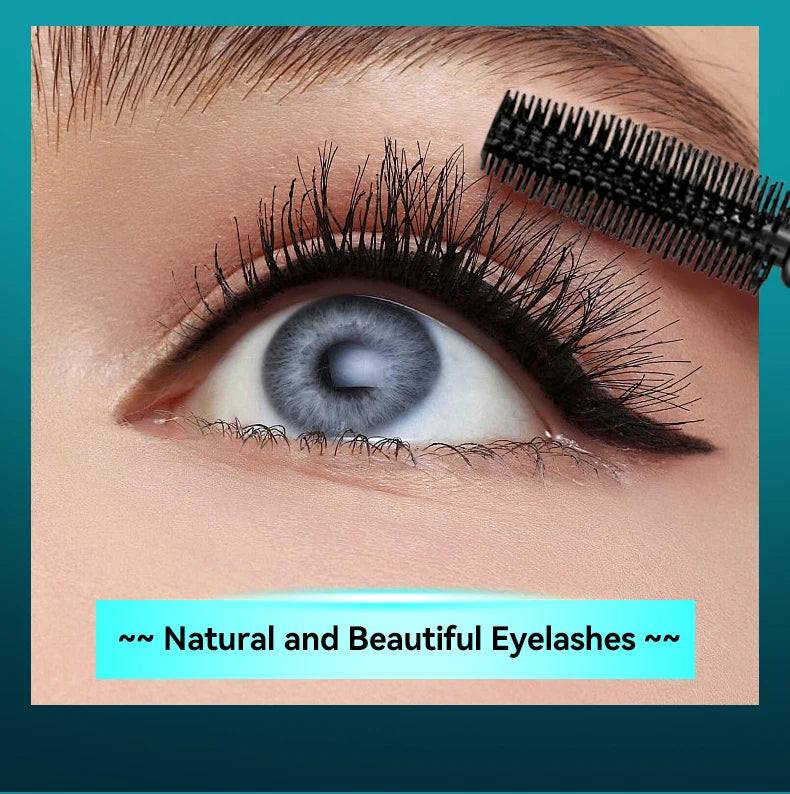BMBN Waterproof Mascara Long Lasting Thickening and Curling Lash Makeup - 15