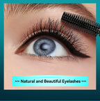 BMBN Waterproof Mascara Long Lasting Thickening and Curling Lash Makeup