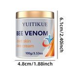 Bee Venom Joint Care Cream Deep Penetrating Body Massage Lotion 100g