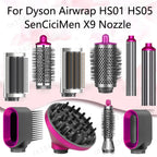 Replacement Styling Nozzle Set for Dyson Airwrap HS01 HS05 Hair Styler