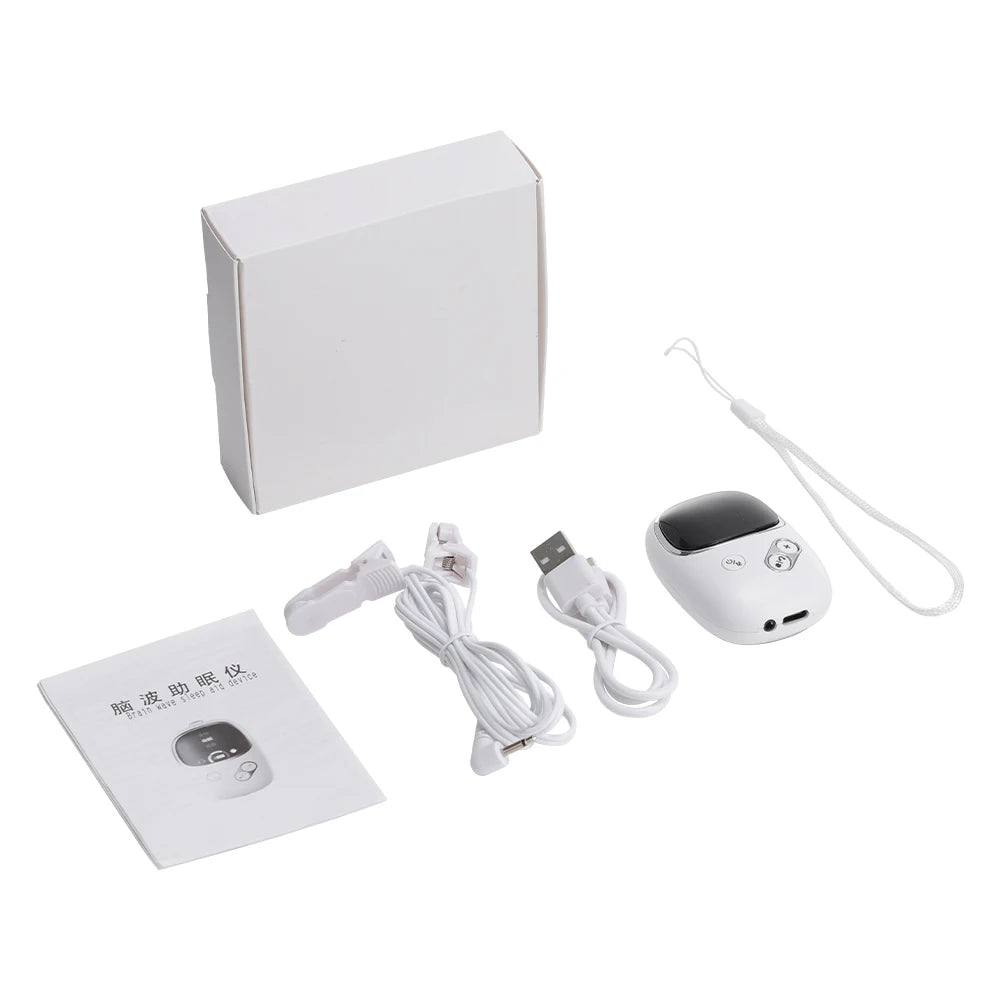 CES Sleep Aid and Anxiety Relief Device