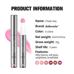 Liquid Blush Stick with Built-in Sponge Applicator