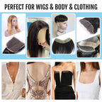 36pc Double Sided Fashion Tape Strips for Lace Wigs and Clothing