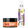 Goiple Black Castor Oil Curl Defining Cream and Leave In Conditioner