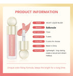 Liquid Highlighter for Radiant Glow and Natural Skin Brightening