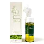 Amino Acid Facial Cleansing Mousse Deep Pore Foam Wash and Makeup Remover