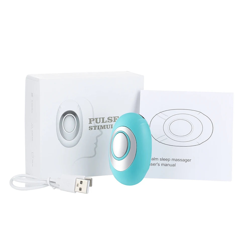Handheld Sleep Aid and Anxiety Relief Device