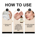 Cold Pressed Castor Oil for Skin Hydration and Massage