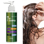 7-in-1 Rosemary Batana and Castor Oil Hair Shampoo 150g