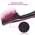 ROFAELEC One Step Hair Dryer Brush and Volumizer Hot Air Styler