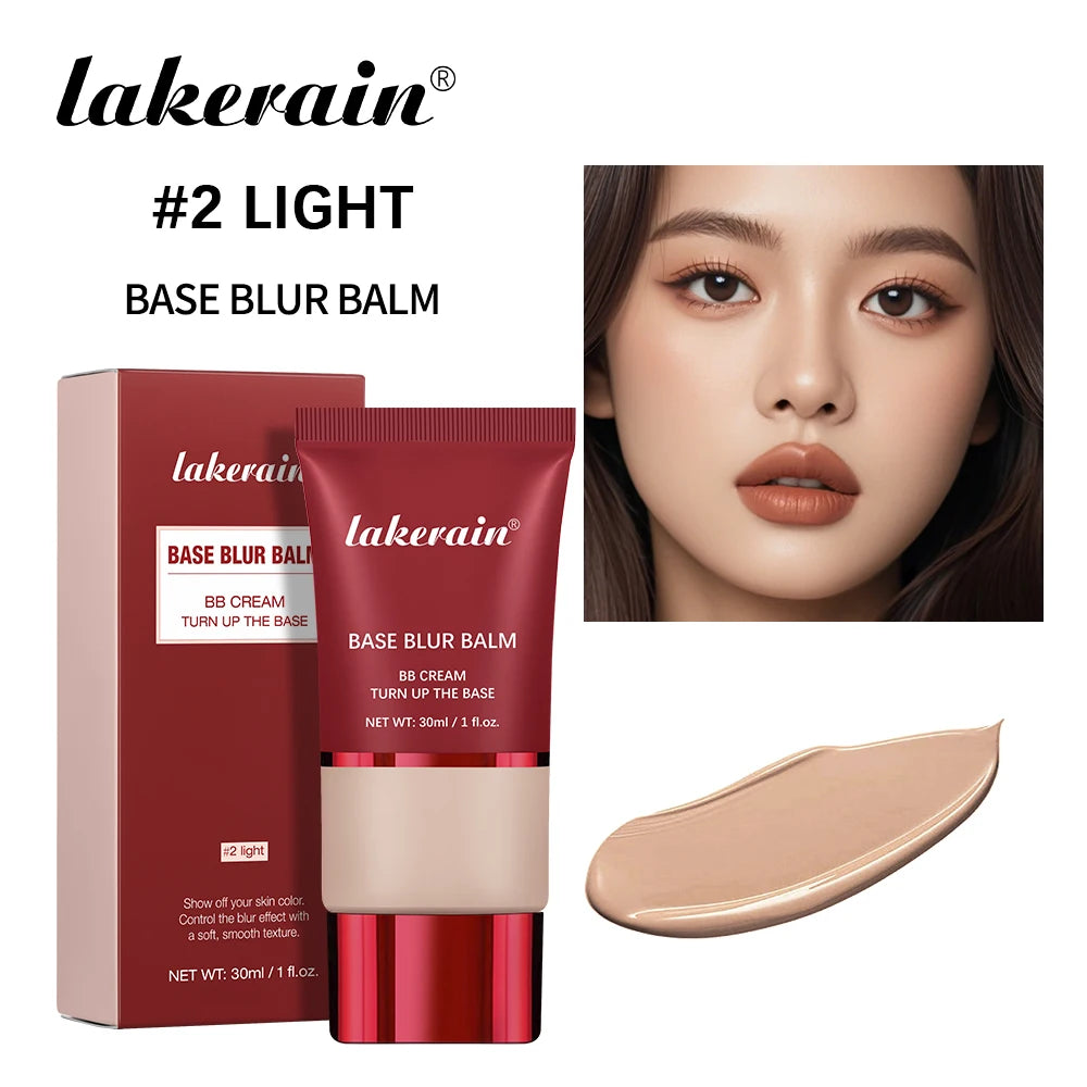 Matte Finish Liquid Foundation Concealer - 21